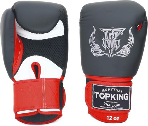 TOP KING Boxing Muay Thai Training Gloves in Saudi Arabia