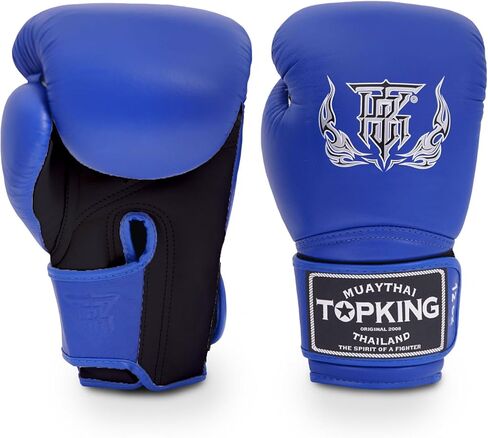 TOP KING Boxing Muay Thai Training Gloves in Saudi Arabia