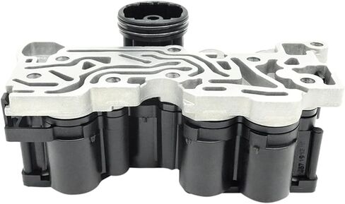 1pcs 5R55S 9L2Z7G234AA 58879WD Transmission Solenoid Valve Set Solenoid Block Pack Fits for 2002-UP Mustang Aviator Mountaineer Everest Falcon in Saudi Arabia