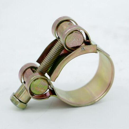 6 عبوات 29-31 مم معرف نطاق T-Bolt خرطوم المشبك مع مفاتيح الربط، 304 الفولاذ المقاوم للصدأ الثقيلة الأذن المشبك أنبوب المشبك قابل للتعديل الأنابيب المشابك ل1.1 ''-1.2'' ديا مجموعة خرطوم in Kuwait