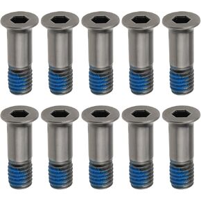 10pcs M5×15.8 Bicycle Derailleur Pulley Screws Guide Wheel Screws in Kuwait