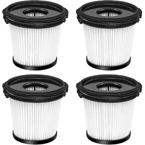 4 Packs HEPA Filters Replacement for Shark IW3511 and IW1111 Detect Pro Lightweight Cordless Vacuum Cleaner in Kuwait