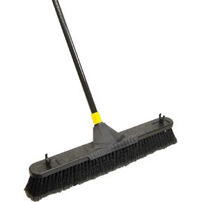 جرافة Quickie Soft Sweep مقاس 24 بوصة عرض × 60 بوصة طول بولي بروبيلين in Kuwait