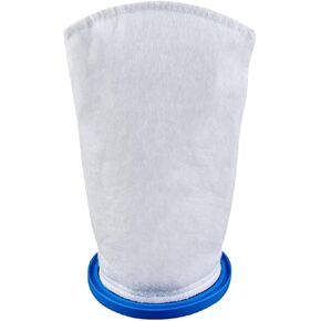 X-treme Multilayer Filter Bag,Sand & Silt Filter Bag, Compatible with Pool Blaster Max, Catfish Ultra, iVac 250, iVAC C2, Volt FX-4 and Jacuzzi JPV200 Handheld Pool Vacuums-2PACK in Saudi Arabia