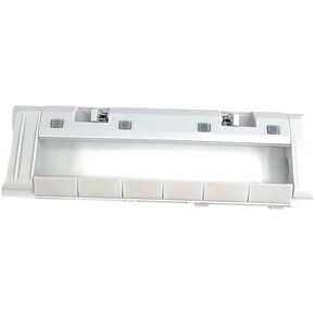 Main Brush Cover, Compatible with Dreame Bot D10S/D10S Pro, Robot Vacuum Cleaner Spare Part Accessories in Saudi Arabia