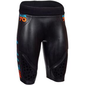 Blue Seventy Lift Buoyancy Shorts (Black, Large, Blue Seventy) in Kuwait