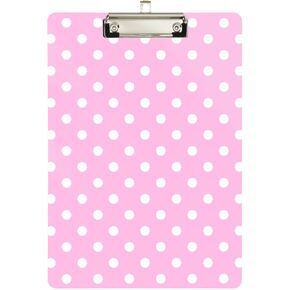 Lifelike Cute Printed Acrylic Clipboards, Foggy Mountains Forest Trees Green Custom Low Profile Metal Clip Board for Standard Letter Size,Restaurant,Men, Women,Students,Office, Back to School in Kuwait