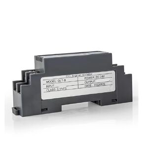 0-10mA to 4-20mA 0-10V 1 in 1 Out Voltage Isolation Transmitter DC 24V(0-10mA Output) in Saudi Arabia