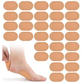 30 Pcs Bunion Cushion, Fabric Bunion Pad for Women to Relieve Foot Callus Pain in Kuwait