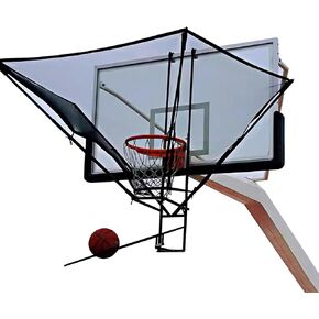 جهاز تدريب تسديد كرة السلة عالي الكفاءة - مصمم لتسريع اكتساب المهارات، مثالي لإتقان تسديدات القفز والرميات الثلاث in Kuwait