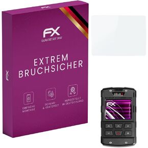 Screen Protection Film compatible with XP Detectors XP Deus II Screen Protector, ultra-clear FX Protective Film (2X) in Kuwait