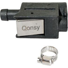 13563Q3 موصل خط الوقود للفصل السريع لميركوري مارينر الخارجي يستبدل 13563A3 سييرا 18-8076 يناسب الأجزاء الهيكلية للقارب 4HP-30HP in Kuwait