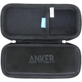 حافظة سفر Anleo Hard EVA تناسب مكبر صوت بلوتوث محمول Anker Soundcore 2 (الجراب فقط) in Kuwait