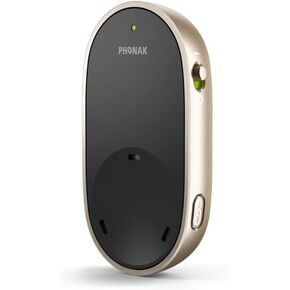 Phonak Partner Mic - متوافق مع أدوات السمع Phonak Marvel وParadise وLumity وLife وInfinio وUnitron Smile وVinante وBlu & Discover Next (DX) in Kuwait