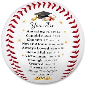 Baseball Senior Night Giftts 5th 8th Grade Graduation Baseball Gifts for Him Boys Men Inspirational Class of 2026 Graduates Gifts for Senior College Middle High School Graduate 2026 Grad Stuff Decor in Kuwait