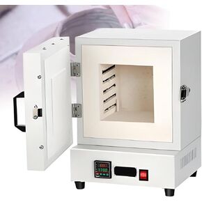 فرن التحكم في درجة الحرارة PID بدرجة 1150 درجة مئوية، فرن تلبيد كهربائي بقدرة 2000 وات، أعمال تلدين المعادن والمعالجة الحرارية المعملية، لصب الشمع المفقود in Kuwait