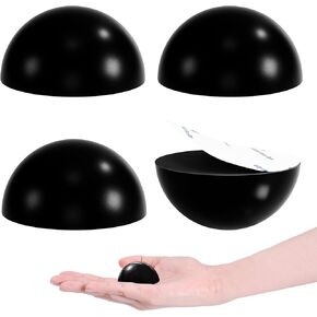 2" Silicone Hemisphere Bumpers Isolation Feet-4Pack Non-Skid Speaker Pads with Adhesive,for Small Speakers,Turntable Isolation,Subwoofer Isolation Feet Reduced Resonance & Vibration in Saudi Arabia