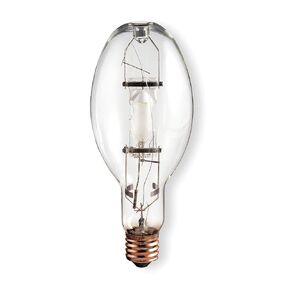GE LIGHTING 400W, ED37 Metal Halide HID Light Bulb in Saudi Arabia