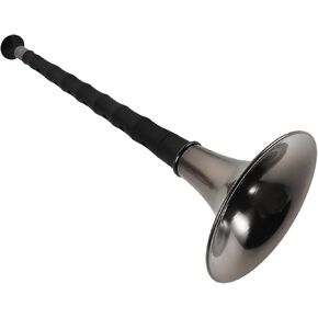 BESTYASH Traditional Suona Wind Instrument D Key Composite Body with Ebony Finish High-strength Corrosion and Crack Resistant Folk Musical Instrument for Practice and Random Color in Kuwait