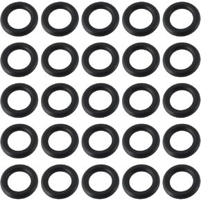 100pcs O-Ring 3/8 ID x 5/8 OD x 1/8inch Suitable for Various Fluids And Hydrocarbons in Kuwait