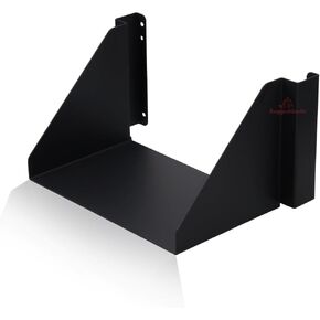 RuggedGrade Light Shield for Revati II Series LED Parking Lot Lights - Fits 150 Watt Models - Black Color - Outdoor Glare Reduction Accessory - Durable Aluminum Build in Kuwait