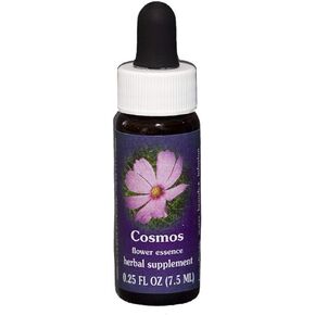Flower Essence Services - Cosmos Flower Essence - 0.25 oz. ( Multi-Pack) in Kuwait