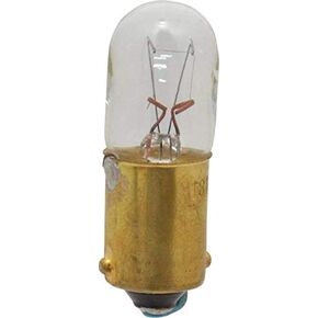 Eaton Cutler-Hammer - T3-1/4, 1.2 Watt, Incandescent Miniature and Specialty Lamp (8 Pack) in Saudi Arabia