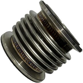 3968643 Bellow Exhaust Compatible with Cummins K60 QSK60 Models Engine in Kuwait