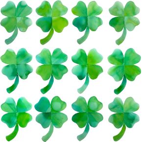 Litmind 24 pcs بلاط الفسيفساء الزجاجية الزجاجية الملون - 12 ألوانًا مختلطة مشرقة ، قطع بتلة كبيرة وصغيرة - لوازم الفسيفساء DIY للحرف اليدوية والمشاريع الفنية in Kuwait