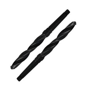 1Pcs 10mm-65mm HSS Taper Shank Twist Drill Bit(10/10.5/14/15/16/17/18/19/20/21/22/23/24/25/27/30/32/35/40/41/42/45/50/55/60/65mm)(10) VUQLDHAYZ in Saudi Arabia