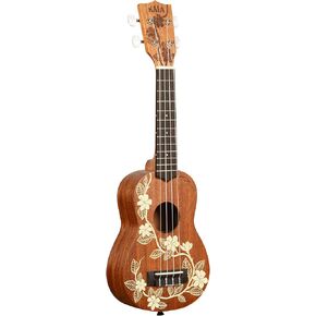 Kala Voyage Collection Gardenia Soprano Ukulele in Kuwait