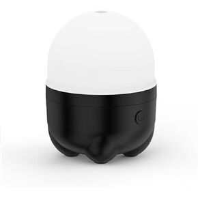SEEDSEEL 150ML Rechargeable Battery Essential Oil Diffuser, Portable Cordless Aromatherapy Diffuser with 7 LED Color Changing Lights, for Bedroom, Office, Outdoor in Saudi Arabia