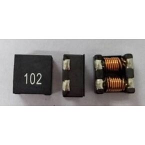 Abracon، ACMP-1264-231-T، خنق الوضع المشترك للطاقة - 230 أوم عند 100 ميجا هرتز - 10 أمبير - 125 فولت تيار مستمر - DCR: 0.004 أوم (25 عنصر/عناصر) in Kuwait