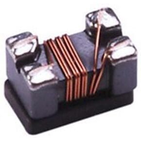 Abracon، ACM-0603-220-T، خنق الوضع المشترك للملف السلكي SMD - 22 أوم ± 25% عند 100 ميجا هرتز - 500 مللي أمبير - 50 فولت تيار مستمر - DCR: 0.08 أوم (2000 قطعة/وحدات) in Kuwait