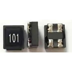 Abracon, ACMP-5025-251-T, Power Common Mode Choke - 250 ohms @100MHz - 5A - 50VDC - DCR: 0.014ohms (500 Item/s) in Kuwait