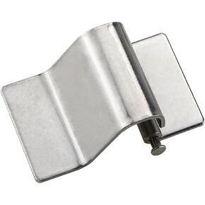 مفصلات محدبة من الفولاذ المقاوم للصدأ باب خزانة صناعية كبيرة وصغيرة ميكانيكية 1 قطعة (مع ثقوب) in Kuwait