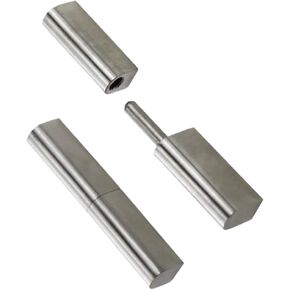 مفصلة من الفولاذ المقاوم للصدأ قابلة للفصل والتوصيل بزاوية 180 درجة عالية ومنخفضة تدور قطعة واحدة (نمط B) in Kuwait