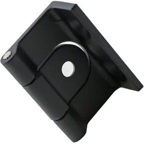 مفصل باب بزاوية قائمة على شكل حرف L من سبائك الزنك خزانة معدات الآلات الكهربائية الصناعية 1 قطعة in Kuwait