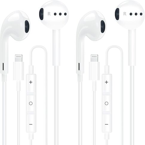[Apple MFI Certified] Fast iPhone Charger 10ft ، Extra Charge Charge Fast Charging 2Pack 20W USB C Block Block Plug 10ftoot Cable Cable for Apple iPhone 14/Pro Max/Plus/13/11/11/XS/XR/X in Kuwait