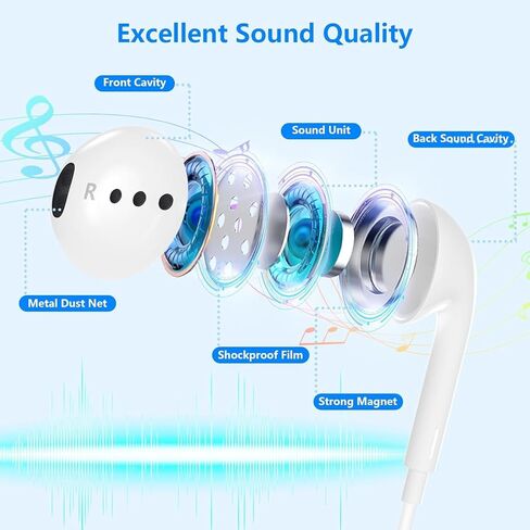 [Apple MFI Certified] Fast iPhone Charger 10ft ، Extra Charge Charge Fast Charging 2Pack 20W USB C Block Block Plug 10ftoot Cable Cable for Apple iPhone 14/Pro Max/Plus/13/11/11/XS/XR/X in Kuwait