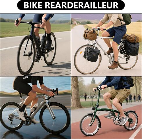 Bike 12 Speed Derailleur RD-R7100 Bicycle Rear Derailleur Direct Mount for Road Bike in Saudi Arabia