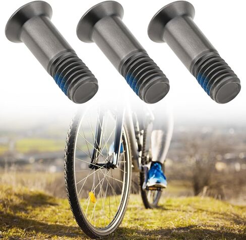 10pcs M5×15.8 Bicycle Derailleur Pulley Screws Guide Wheel Screws in Saudi Arabia