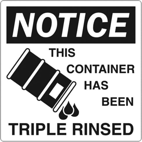 ملاحظة...ملصق صناعي مشطف ثلاث مرات، ورق مقاس 15.24 سم × 15.24 سم، أبيض وأسود، لاصق دائم، قابل للتقشير واللصق - لفة مكونة من 100 ملصق in Kuwait