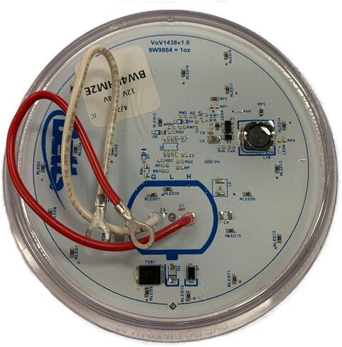 Betts - 710037 - LED LENS ASMY BACKUP W/EYE - (Pack of 1) in Saudi Arabia