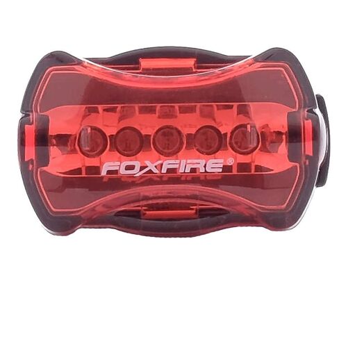 Foxfire PSL56-R Personal Safety Light for Nighttime Visibility, Cyclist, First Responders, Highway Safety, Construction in Saudi Arabia