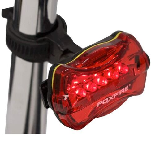 Foxfire PSL56-R Personal Safety Light for Nighttime Visibility, Cyclist, First Responders, Highway Safety, Construction in Saudi Arabia