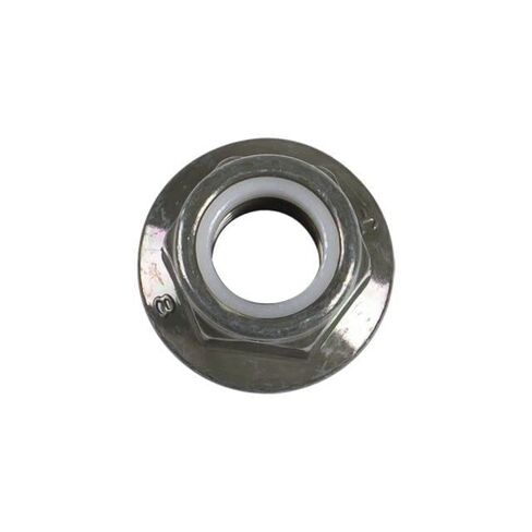 M10x1.25, Flang, Nylon, Lock Nut, Pack of 6, OEM 7547333 in Saudi Arabia
