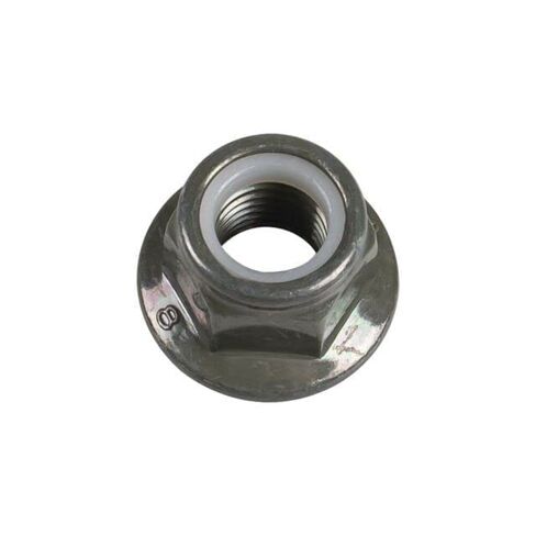 M10x1.25, Flang, Nylon, Lock Nut, Pack of 6, OEM 7547333 in Saudi Arabia