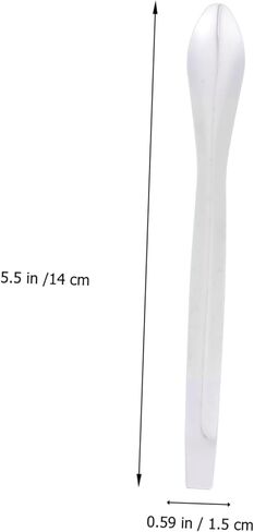 OSALADI 4Sets Epoxy Dispensing Spoons Kit for DIY Projects Easy to Use Stirring Bars for Crafting and Resistant Tools for Creative in Saudi Arabia