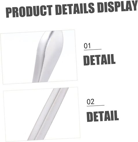 OSALADI 4Sets Epoxy Dispensing Spoons Kit for DIY Projects Easy to Use Stirring Bars for Crafting and Resistant Tools for Creative in Saudi Arabia